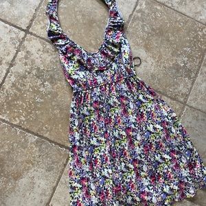 Express Floral Sundress